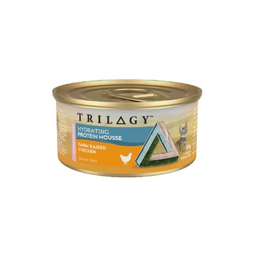 【TRILOGY奇境】幼貓 成貓 無穀慕斯主食罐頭85gX24罐