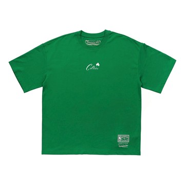 Mitchell & Ness x NBA Team T-shirt 'Boston Celtics'