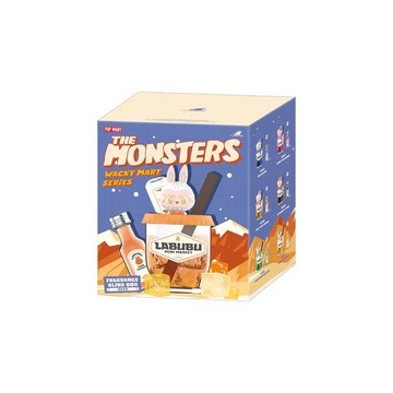 Pop Mart The Monsters 怪味便利店 - 香氛盲盒 1202810182