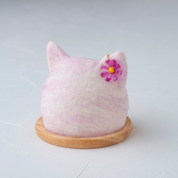 【Pinkoi限定】宇宙七彩小貓燈籠