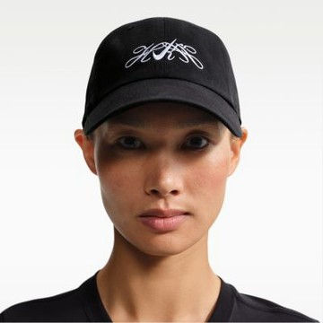 NIKE U NK CLUB CAP U CB GC GFX L 男 運動帽 JF5536010