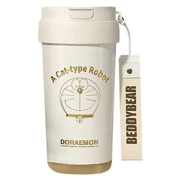 BEDDYBEAR 杯具熊 輕心咖啡杯  隨心白  500ml  1個