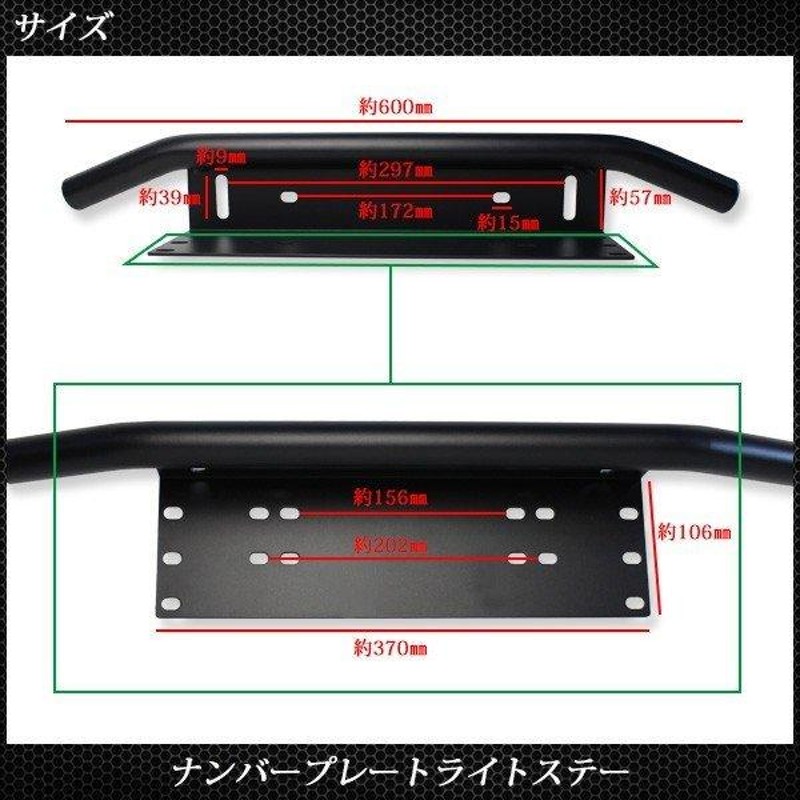 ランクル70 心地好い ナンバー灯付き ジムニー 古い四駆