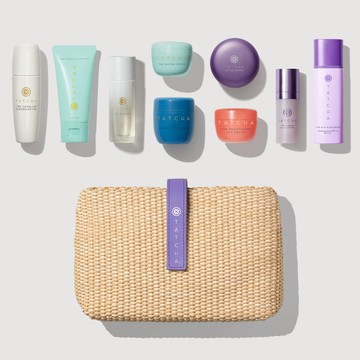 Tatcha The Getaway Set for Oily Skin