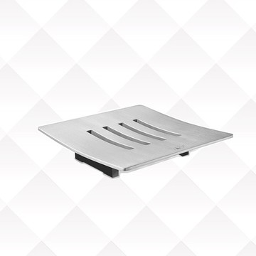 ZACK-肥皂架-拉絲