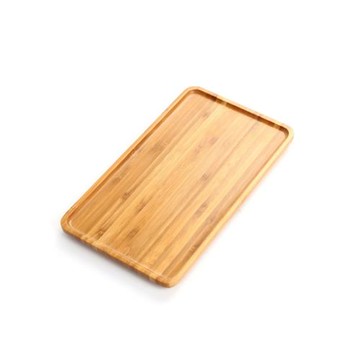 陶立方 茶具竹托盤長方形竹制茶盤竹木茶海平板茶臺迷你大號茶托