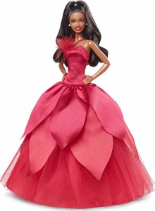 バービー バービー人形 Barbie Signature 2022 Holiday Barbie Doll