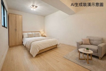 專簽~勤美草悟道sogo商圈大套房~收租自用皆宜｜台中市西區華美西街一段