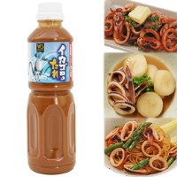  イカゴロのたれ 500ML 常温 2セット