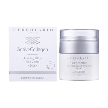 (預購) Lerbolario 蕾莉歐 白金膠原逆時日霜 50ml (LO173)