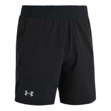 Under Armour Speedpocket Short 'Black'