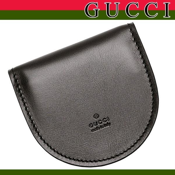 新品 GUCCI コインケース・小銭入れ オーバル型