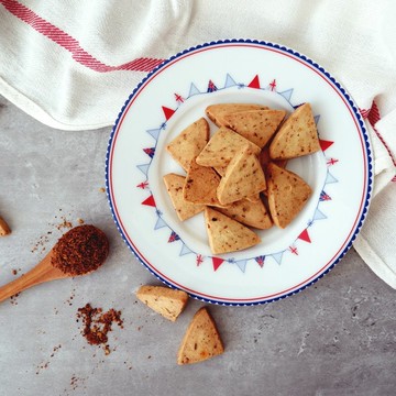 椒麻辣三角 - 2 小桶 (盒)