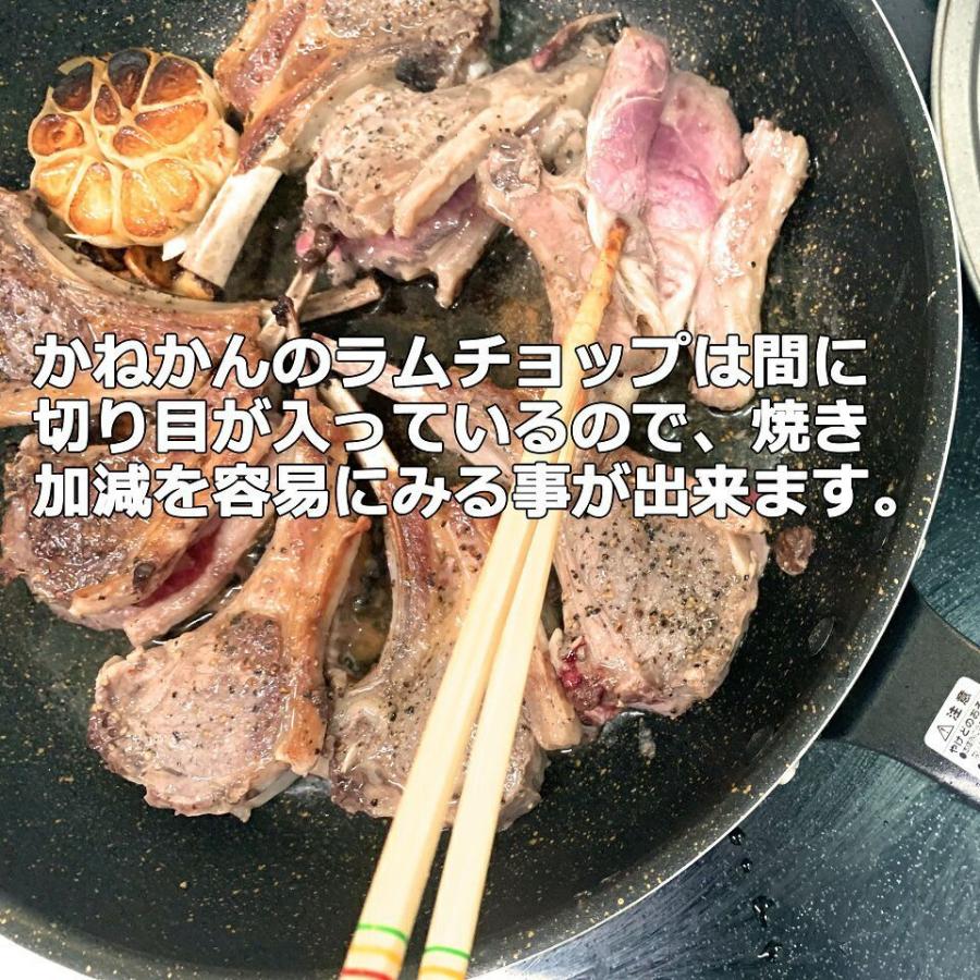 北海道 ラムチョップ  羊肉 ラム肉 ジンギスカン 味付き 10本 ギフト ラム肉 骨付き ご当地グルメ お取り寄せ   食材  焼肉 お肉