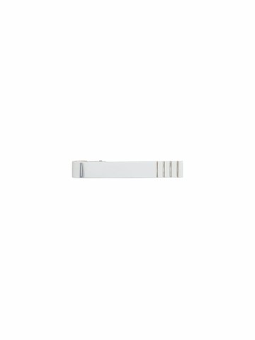 Thom Browne - 4-Bar Silver Long Tie Bar - unisex - Sterling Silver - One Size