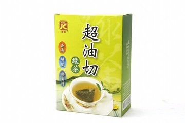 建銓 - 超油切綠茶 去油 解膩 無負擔 冷熱泡 最純正的茶香
