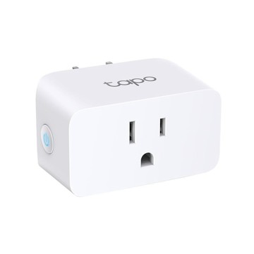 TP-Link Tapo P110M 智慧插座 遠端控制 過載保護 安全認證 電力監控 支援Matter