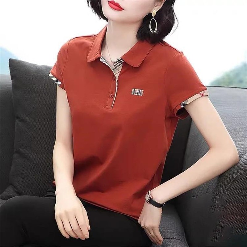 2点セット レディース ポロシャツ poloシャツ レディースTシャツ