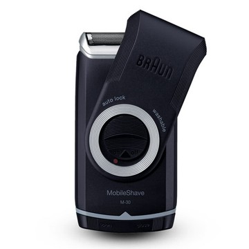 BRAUN M系列電池式輕便電鬍刀 M30