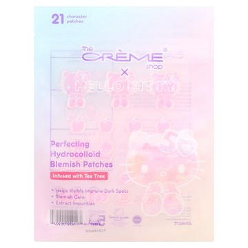 The Creme Shop, Hello Kitty®，淨顏親水膠體痘痘貼，21 片