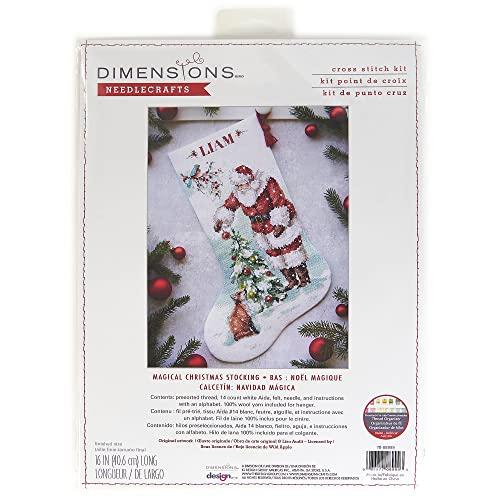 Dimensions Counted Cross Stitch Kit 16