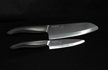 【大樂町日貨】日本代購  【京瓷】黑刃陶瓷刀組