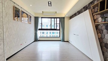 專約~【禮享城】次頂樓雙衛開窗3房車-永慶何亞凡｜桃園市桃園區龍城一街