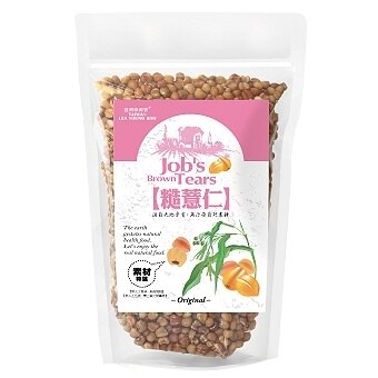 綠源寶  糙薏仁500公克/包