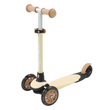 21st 可拆卸式First迷你滑板車  幼兒滑板車  沙米色  1個