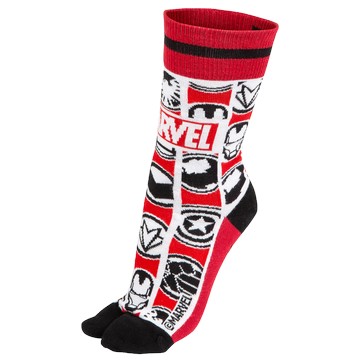 havaianas 哈瓦士 襪子-Marvel 分趾襪 二趾襪 木屐襪 高筒襪 巴西人字拖＊夏日微風＊