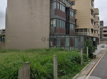 草漯重劃草富大面寬建地｜桃園市觀音區草富段