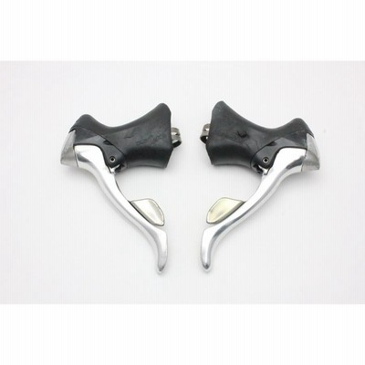 ジャンク シマノ SHIMANO デュラエース DURA-ACE ST-7700 STI 