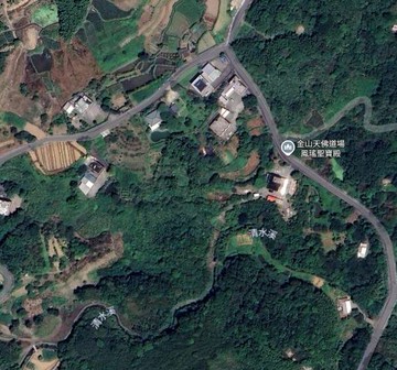 310農地~北海岸金山倒照湖｜新北市金山區頂角段倒照湖小段