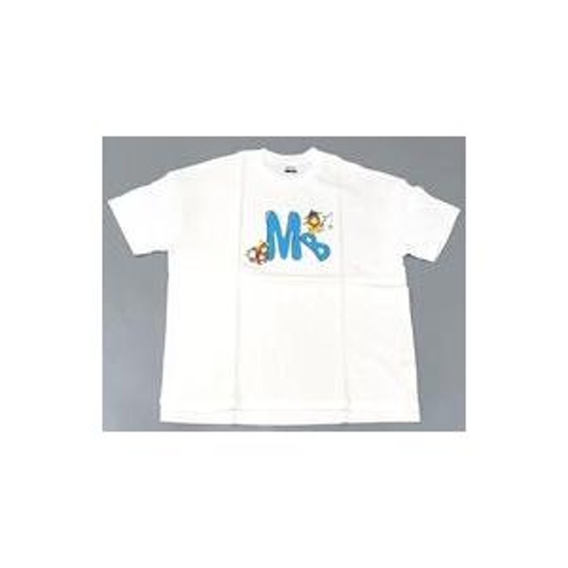 中古衣類 水溜りボンド ビッグシルエットMBTシャツ ホワイト Sサイズ