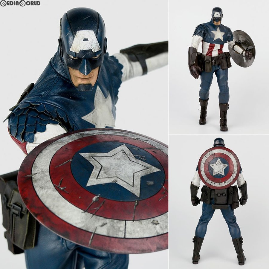 『新品即納』{FIG}CAPTAIN AMERICA(キャプテン・アメリカ