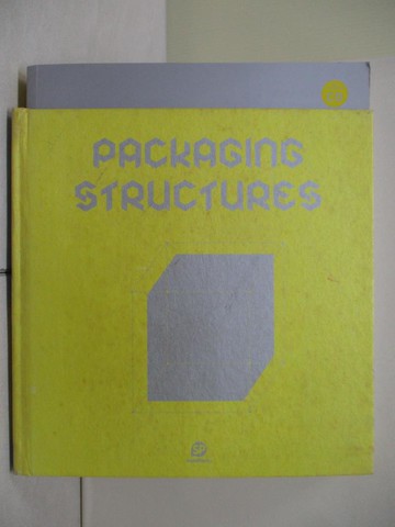 【書寶二手書T1／廣告_ZE4】Packaging Structures_SendPoints (COR)