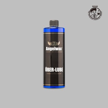 rjcar angelwax uber-lube 黏土潤滑劑 500ml