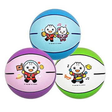 風車圖書~超人兒童運動籃球 款式可選