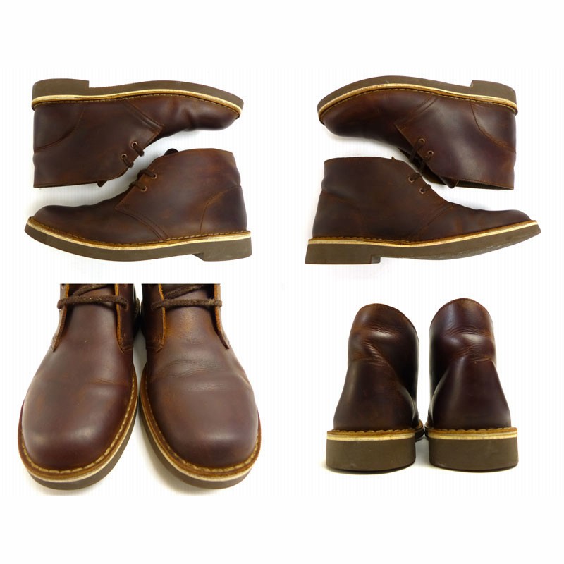 クラークス CLARKS チャッカ デザートブーツ UK6（24.5cm相当 
