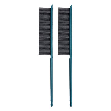 小麥購物 L925 簡約多功能掃床刷  藍色  2支