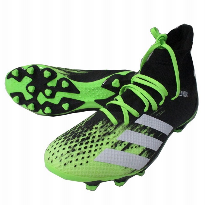 プレデター 3 Hg Ag Predator 3 Hg Ag サッカースパイク アディダス Adidas Eh2901 グリーン ホワイト ブラック 通販 Lineポイント最大0 5 Get Lineショッピング