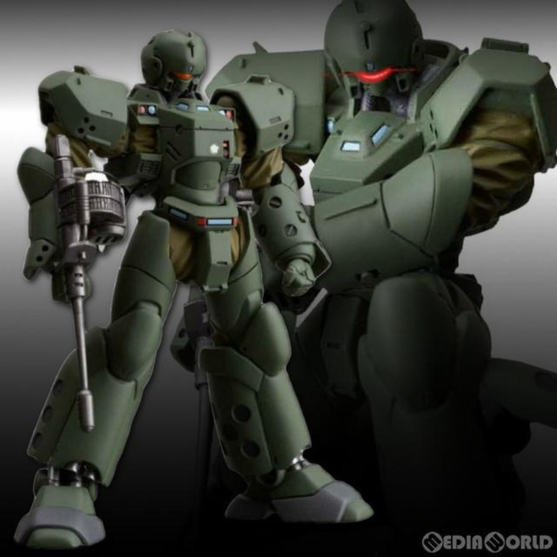 新品即納』{FIG} レガシー・オブ・リボルテック LR-006 ヘル
