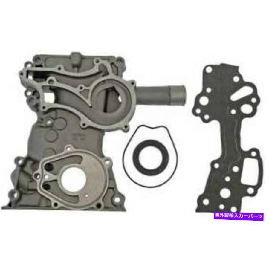 エンジンカバー 1985年のトヨタ4runnerのドーマン635300ARエンジンタイミングカバー Dorman 635300AR