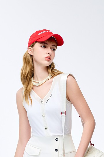 膠原蛋白涼感造型背心