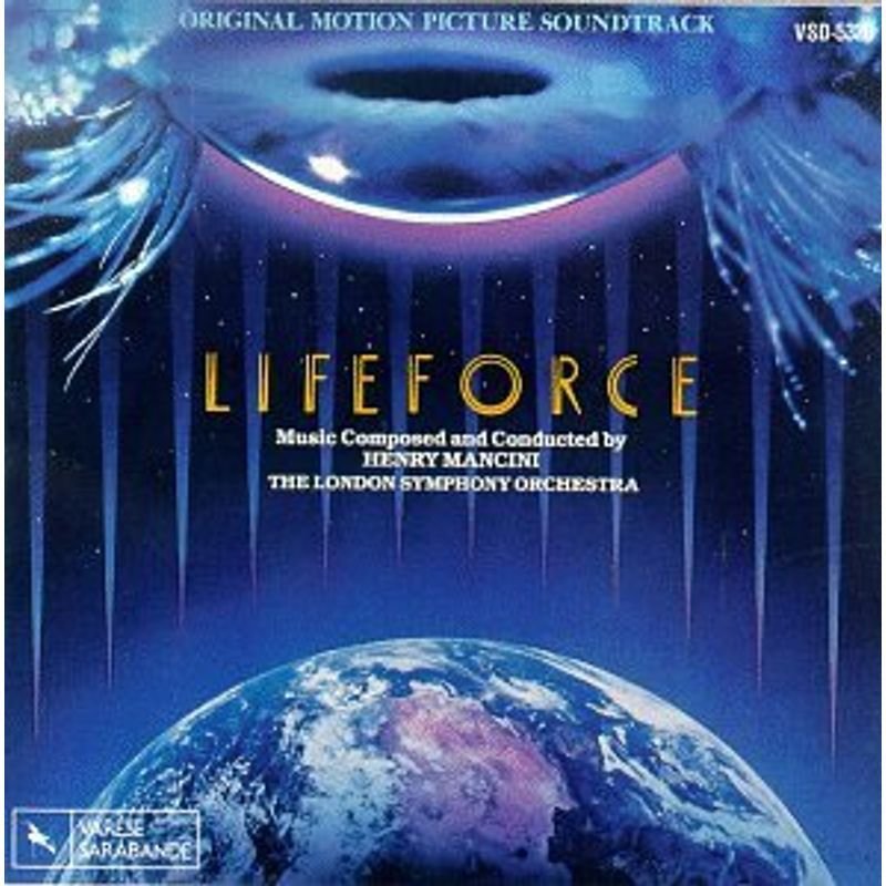 Lifeforce: Original Motion Picture Soundtrack