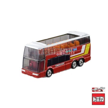 『 單位日貨 』 TOMICA 多美 SHOP 專賣店限定 多美小鎮旅遊 巴士