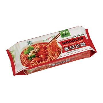 [家速配]承昌素食蕃茄拉麵420g