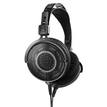 audio-technica 鐵三角 開放式監聽耳機 原廠保固  ATH-R70XA  黑色