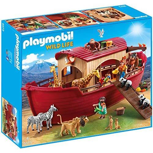 プレイモービル PLAYMOBIL 9373 ー Noah's Ark