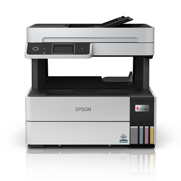 EPSON L6490 彩色高速A4連續供墨傳真複合機